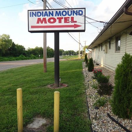 Fairmont City Indian Mound Motel מראה חיצוני תמונה